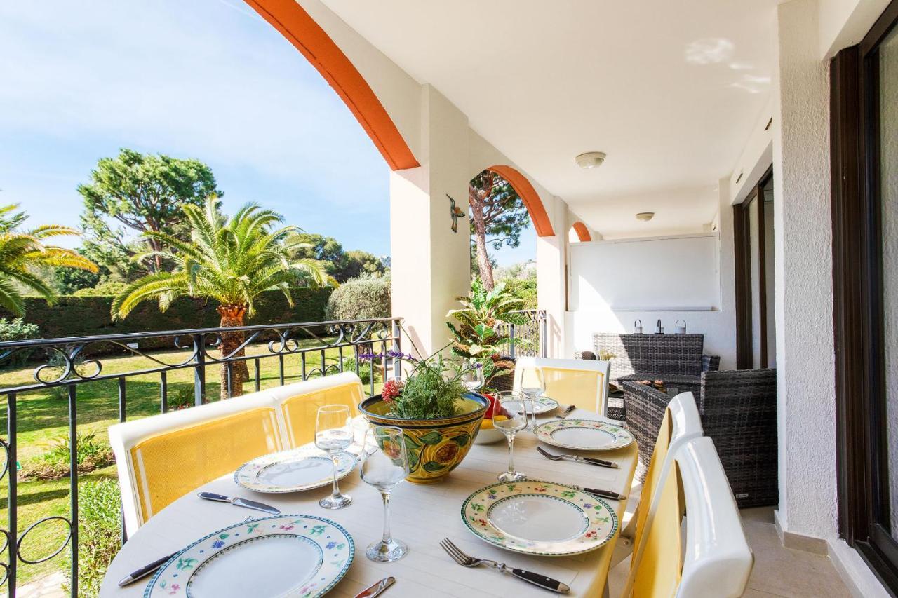 L'Ange Gardien Ap4269 By Riviera Holiday Homes Villefranche-sur-Mer Kültér fotó