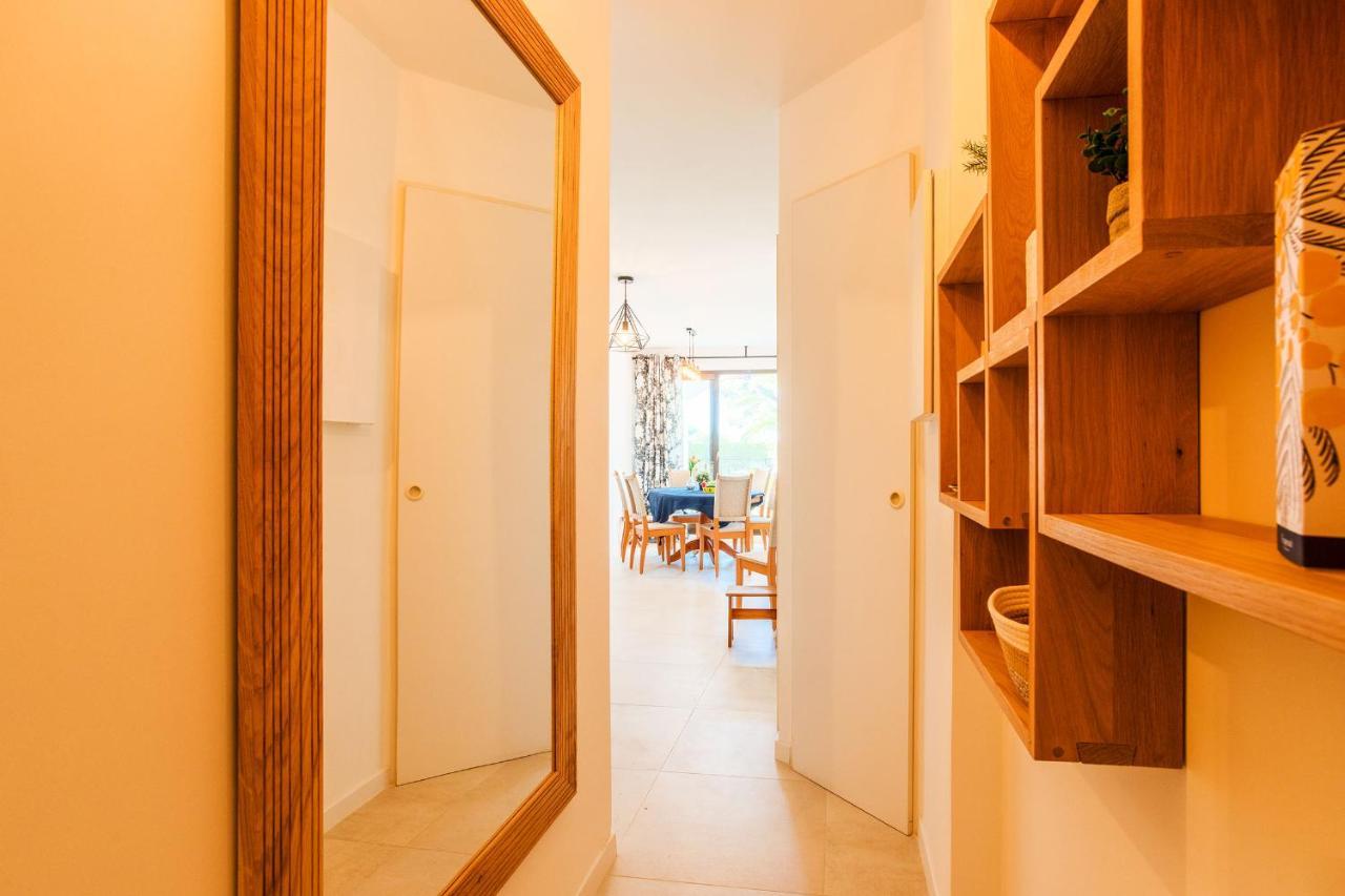 L'Ange Gardien Ap4269 By Riviera Holiday Homes Villefranche-sur-Mer Kültér fotó