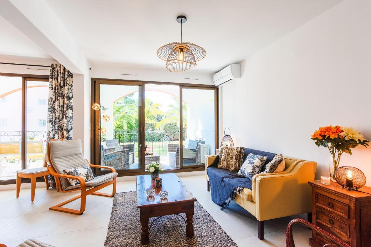 L'Ange Gardien Ap4269 By Riviera Holiday Homes Villefranche-sur-Mer Kültér fotó