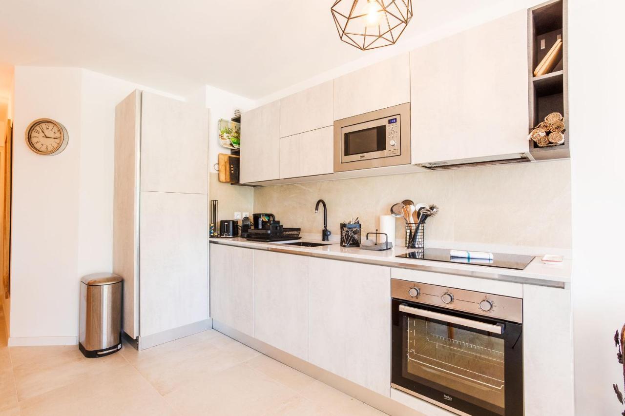 L'Ange Gardien Ap4269 By Riviera Holiday Homes Villefranche-sur-Mer Kültér fotó